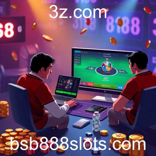 O Impacto do bsb888 no Cenário de Jogos em 2025