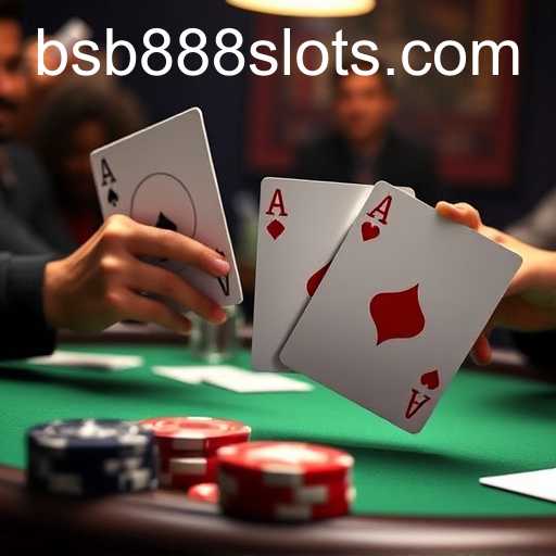 Understanding Poker Games: A Focus on BSB888