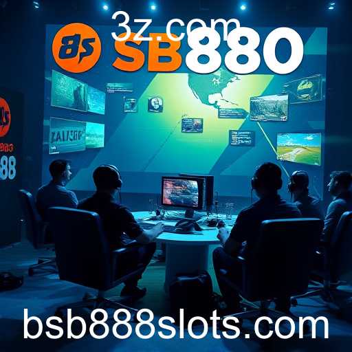 A Ascensão Explosiva do BSB888 no Cenário de Jogos Online